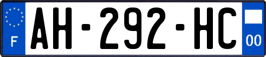 AH-292-HC