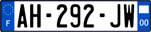 AH-292-JW