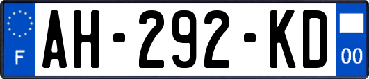 AH-292-KD