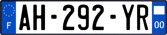 AH-292-YR