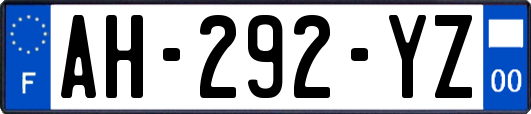 AH-292-YZ