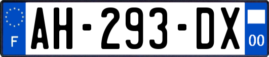 AH-293-DX