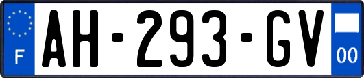 AH-293-GV