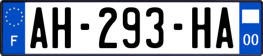 AH-293-HA