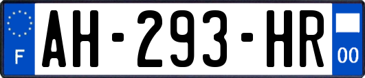 AH-293-HR