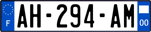 AH-294-AM