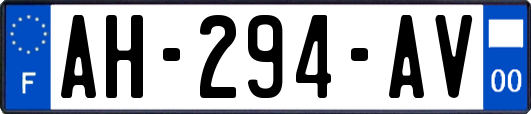 AH-294-AV