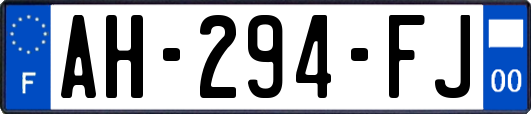 AH-294-FJ
