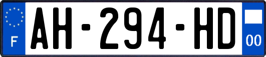 AH-294-HD