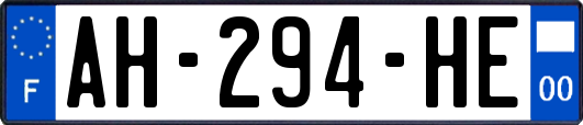 AH-294-HE