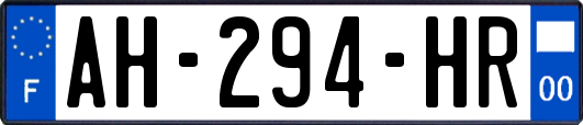 AH-294-HR