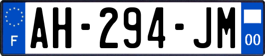 AH-294-JM