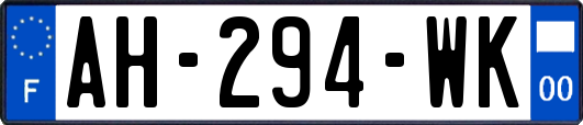 AH-294-WK