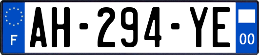 AH-294-YE