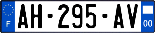 AH-295-AV