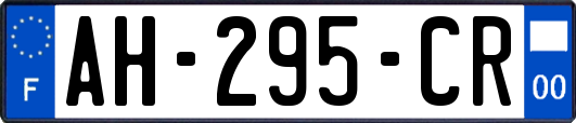 AH-295-CR