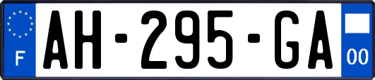 AH-295-GA