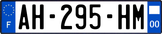AH-295-HM