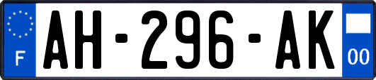 AH-296-AK