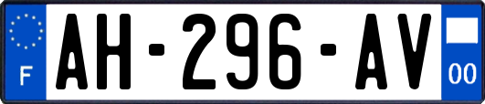 AH-296-AV