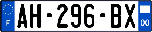 AH-296-BX