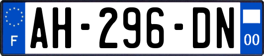 AH-296-DN