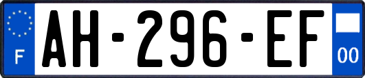AH-296-EF