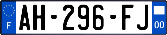AH-296-FJ