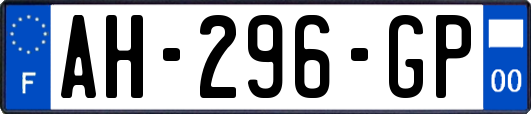 AH-296-GP