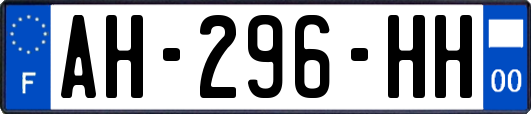 AH-296-HH