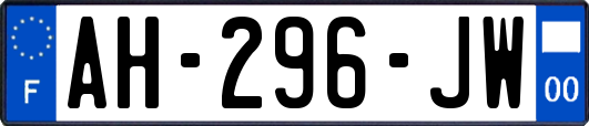 AH-296-JW