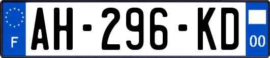 AH-296-KD