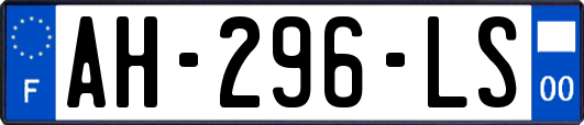 AH-296-LS