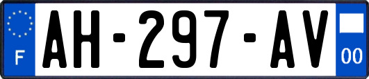 AH-297-AV