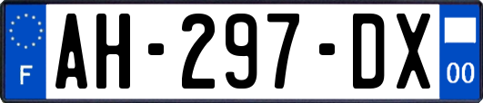 AH-297-DX
