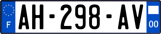 AH-298-AV