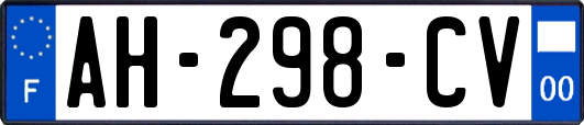 AH-298-CV