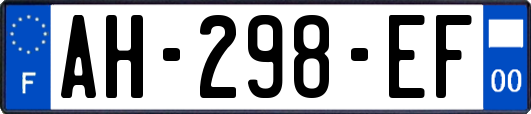 AH-298-EF