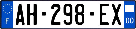 AH-298-EX
