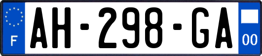 AH-298-GA