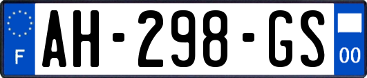 AH-298-GS
