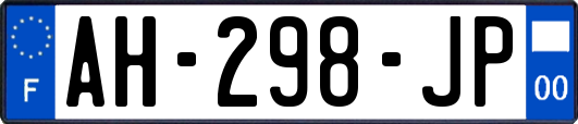 AH-298-JP