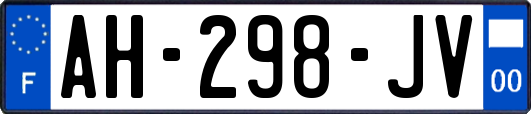 AH-298-JV