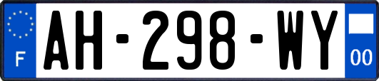 AH-298-WY