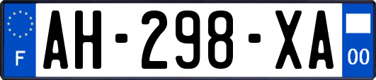 AH-298-XA