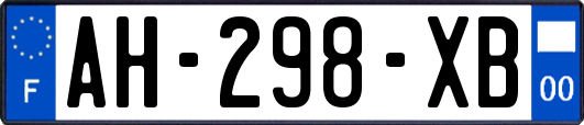 AH-298-XB
