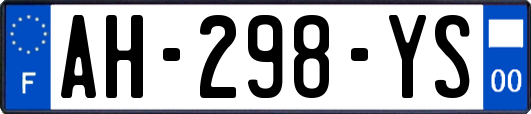 AH-298-YS