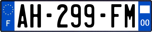 AH-299-FM