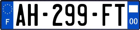 AH-299-FT