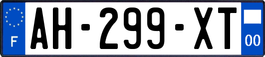 AH-299-XT